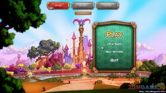 地牢乐园图文操作全攻略