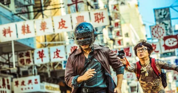 港囧里面的插曲