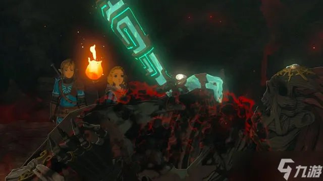 塞尔达传说王国之泪图文攻略大全