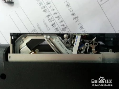 三星R428拆机详图