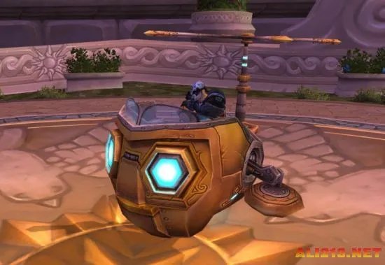 盘点《魔兽世界》80级之前的十六大经典坐骑！