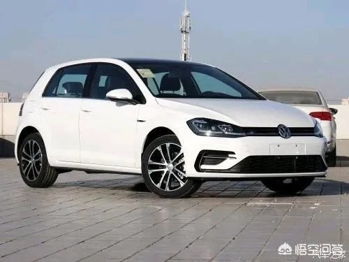 18款高尔夫1.4t自动舒适