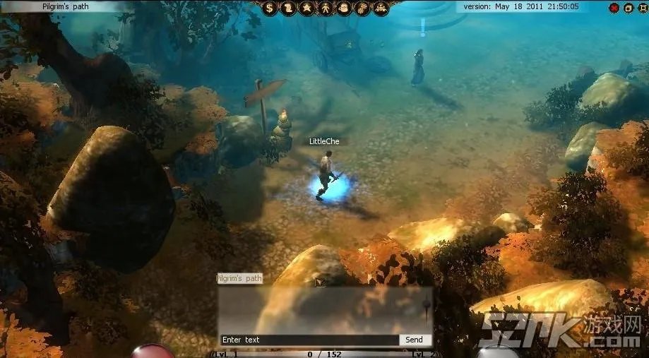 完爆暗黑3页游《龙歌OL》台服宣传视频欣赏