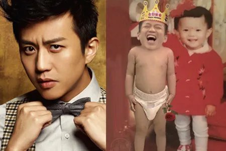 邓超孙俪快乐大本营 逗逼搞笑本质再出新招