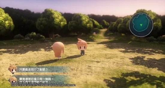 《最终幻想世界》人物剧情战斗及宠物培养试玩心得 最终幻想世界好玩吗