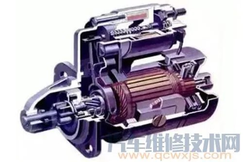 起动机坏了会有什么现象 起动机故障没法启动原因