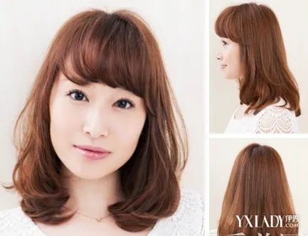 短发发型图片2015女6款流行的女性短发发型