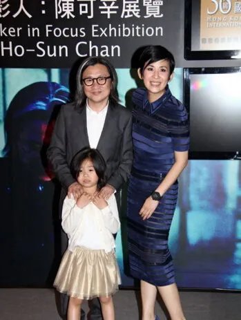 吴君如的老公叫什么 和陈可辛两人关系起底