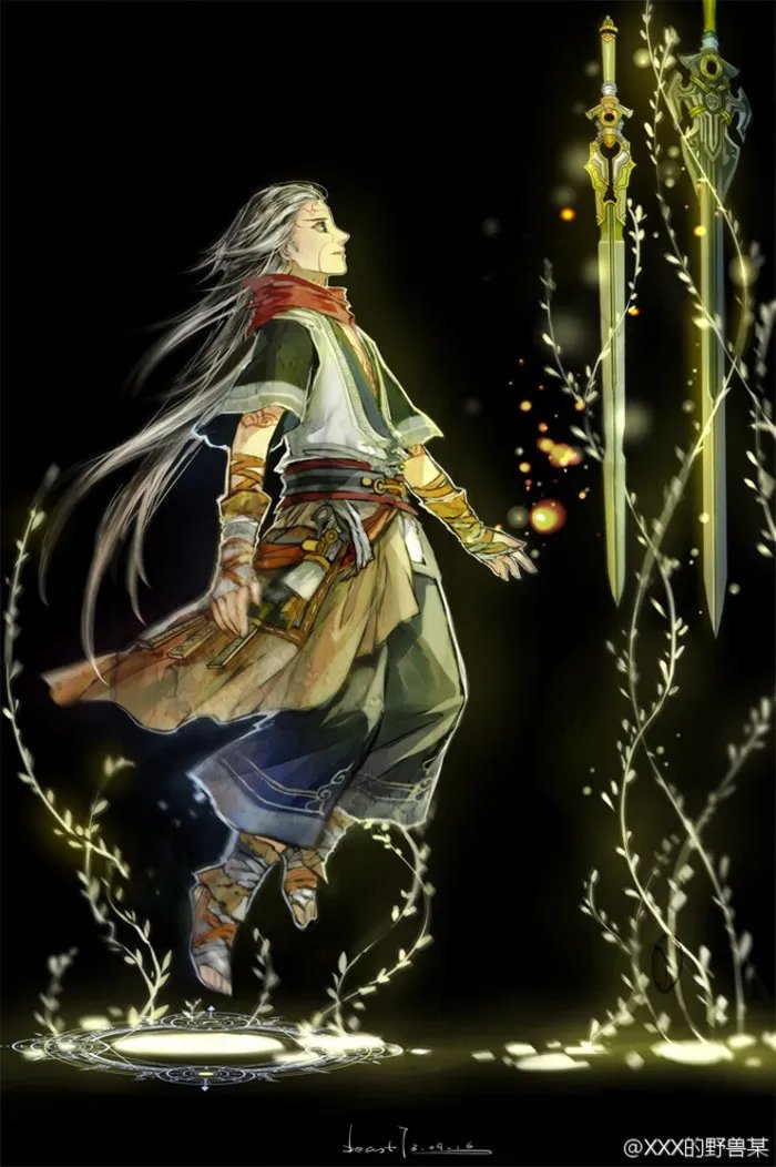 禺期的人物经历