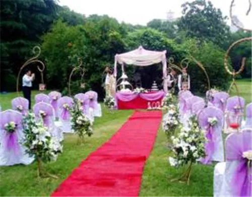 北京草坪婚礼场地盘点  举办草坪婚礼需要多少钱