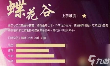 武魂2蝶花最新加点攻略 武魂2蝶花技能释放顺序