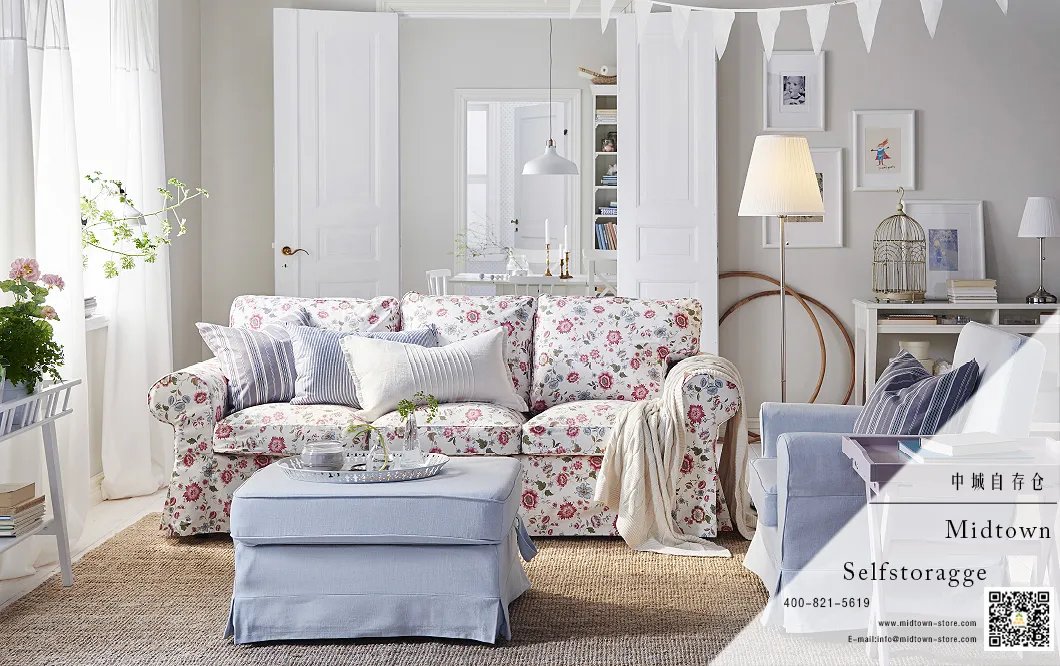二手房翻新，家具存放有了好选择