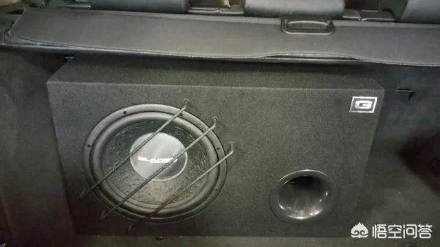 如何改装宝马的音响？