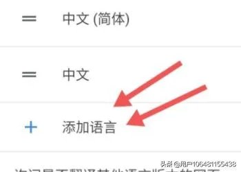 安卓手机谷歌商店英文版调中文