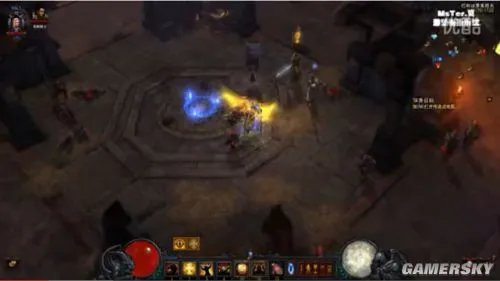 暗黑破坏神3奶牛关怎么进 真不是奶牛关有什么用