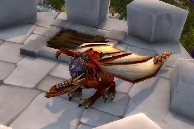 赞达拉战斗斥候坐骑掉率（有坐骑的声望势力的整理贴）