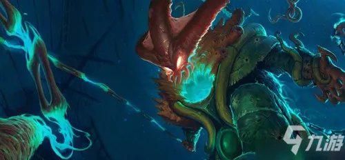 英雄联盟手游锤石皮肤手感哪个好 魂锁典狱长皮肤外观展示