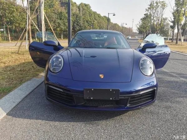 2020款保时捷911carrera,谈谈自己的心得体会吧!