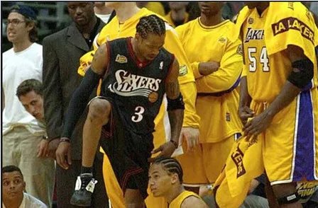 艾弗森吧的大事记