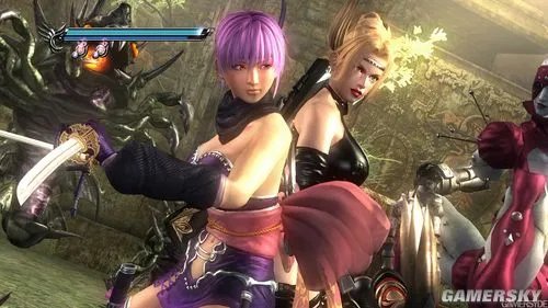 PS3《忍者龙剑传∑2》正式版深入评析