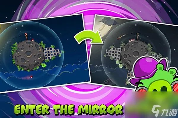 愤怒的小鸟太空版新增人物