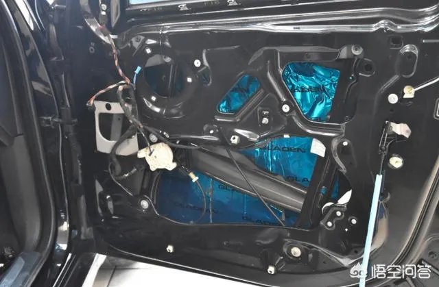 如何改装宝马的音响？