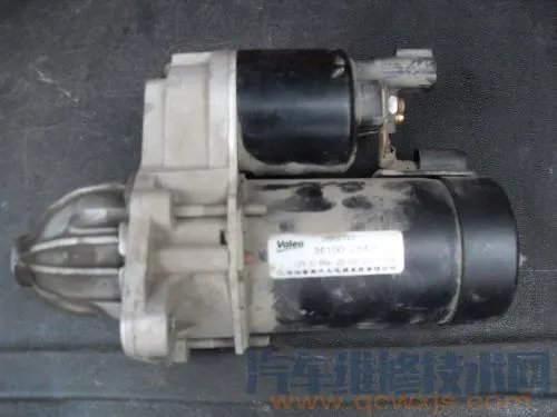 起动机坏了会有什么现象 起动机故障没法启动原因