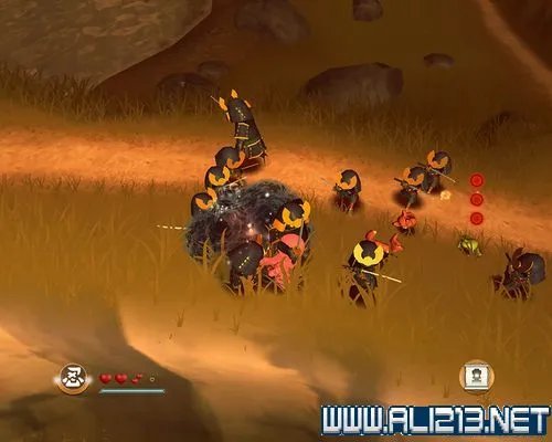 《迷你忍者》图文流程攻略