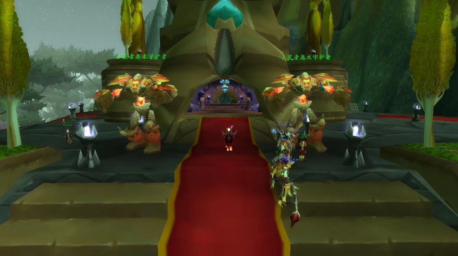 沙塔斯公会商人在哪（站在主城就能赚金的专业）