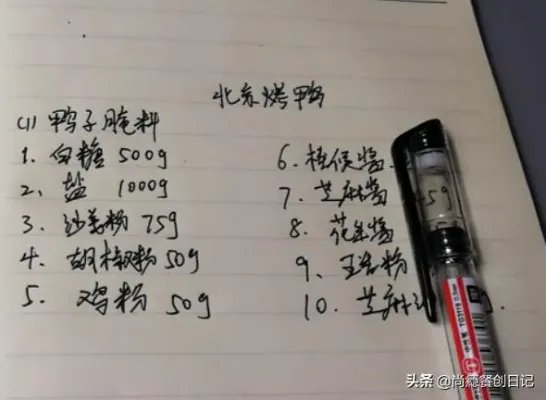 哪里可以学做烤鸭？