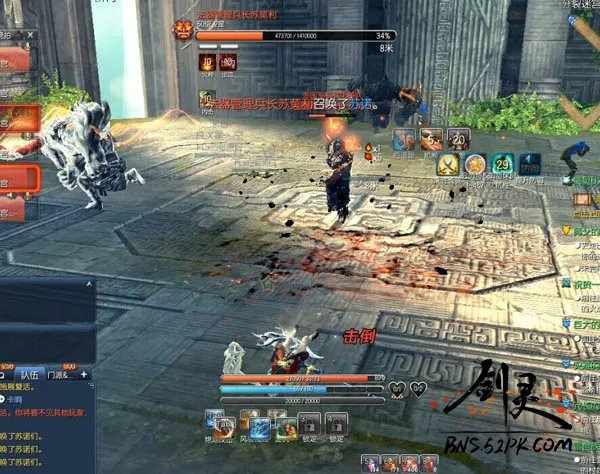 剑灵分裂迷宫详尽攻略 助你轻松开荒新副本