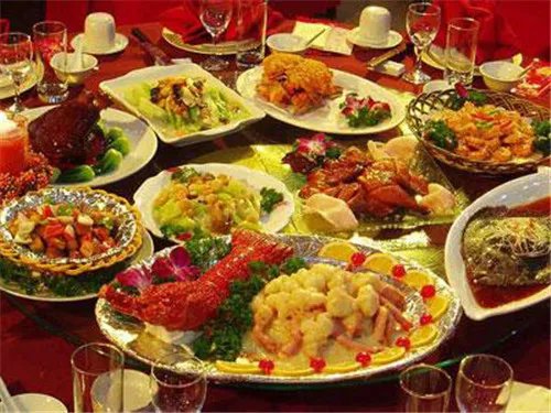 酒店婚宴菜单大全 如何选择婚宴菜单