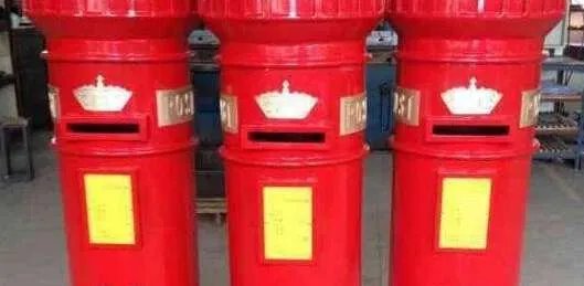 世界上最小的邮筒,各国各具特色的邮筒