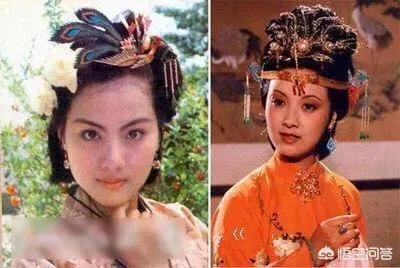 87版《红楼梦》王熙凤一角的扮演者原来是乐韵，后来她去了哪里？