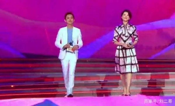 获得金鹰主持人奖，除了董卿和何炅还有谁？