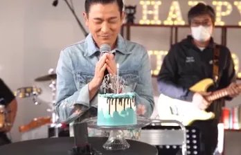 刘德华60岁生日开派对，都有哪些大咖到来？