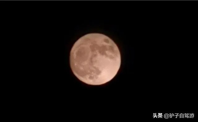 中秋夜，你们有家乡的月亮最美的图片吗？