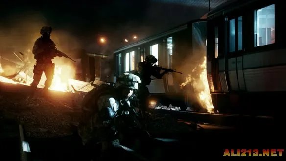 EA脑子又烧了《战地3》正版免费送 可多人对战