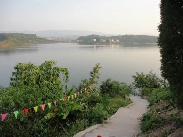 长寿湖农家乐哪家好,可以钓鱼