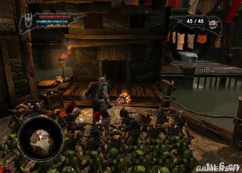 《霸王2》图文流程攻略