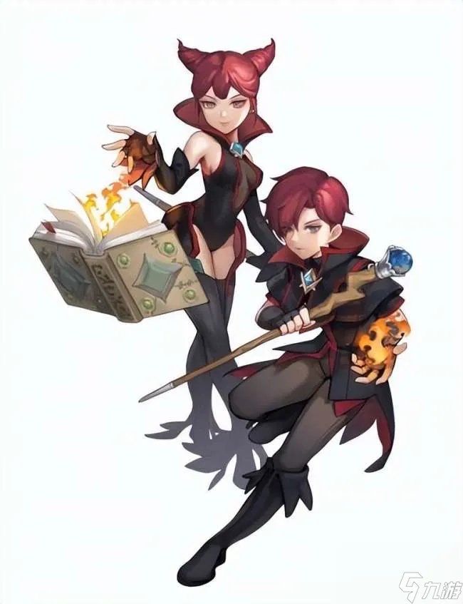 龙之谷职业介绍大全及排行 2023最强职业选择推荐