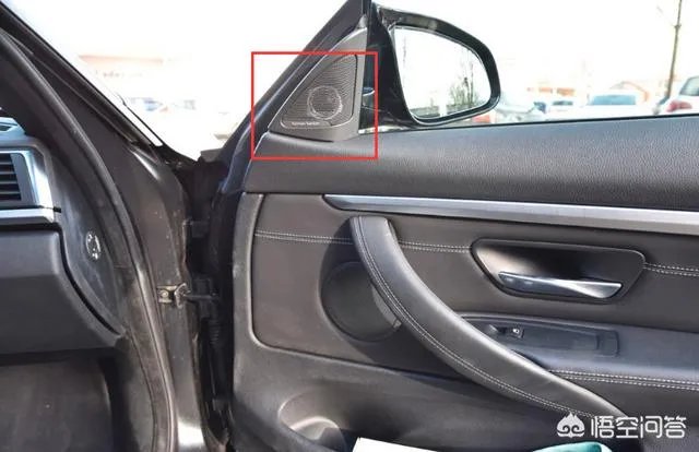 如何改装宝马的音响？