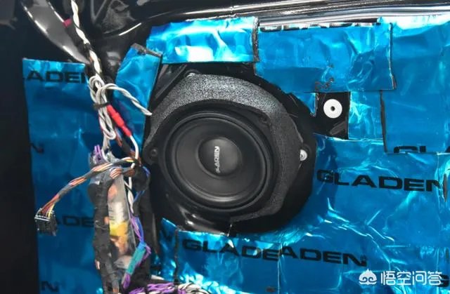 如何改装宝马的音响？