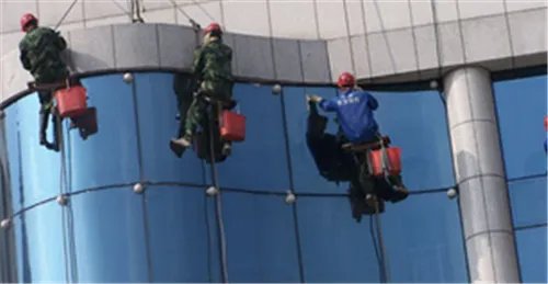 北京外墙粉刷安全注意    外墙粉刷有哪些规范要求