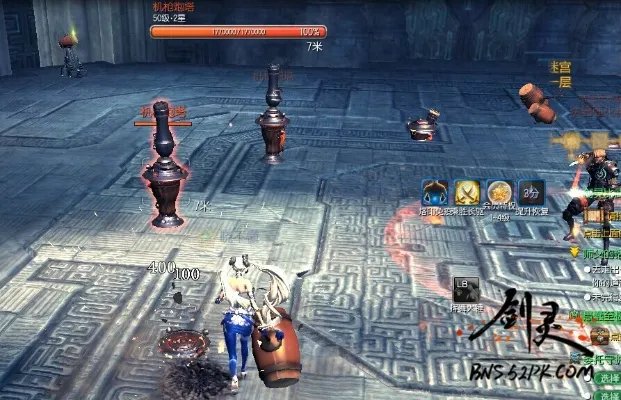 剑灵分裂迷宫详尽攻略 助你轻松开荒新副本