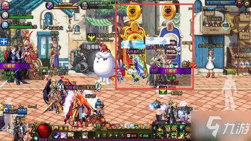 《dnf》高级黑钻售货机在哪 高级黑钻售货机位置介绍