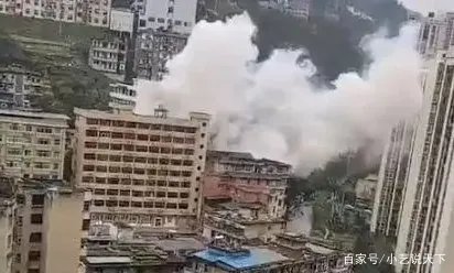 重庆市武隆区凤山街道办食堂发生爆炸，导致爆炸的原因是什么？