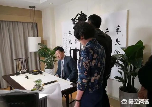 书法教授田蕴章又将录制新的一百集书法视频讲座是真的吗，对此你怎么看？