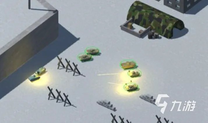 受欢迎的战争小游戏有哪些 2023高人气的战争小游戏推荐