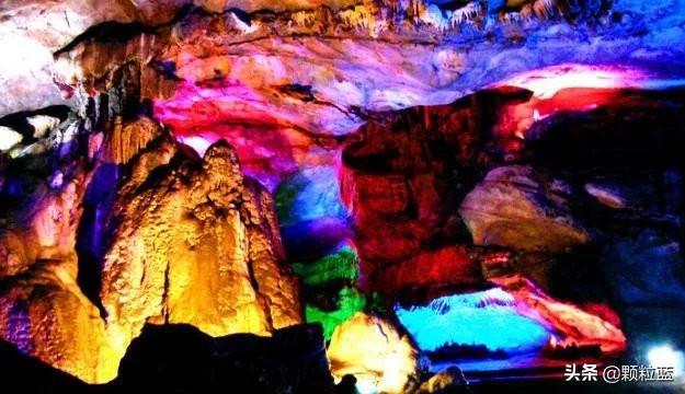 双龙洞名字的由来？